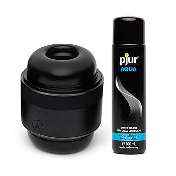 Amazon.com: Arcwave Voy Adjustable Male Masturbator Penis